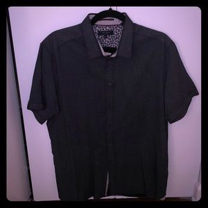 Ted Baker, Short Sleeve Button Down (5)
